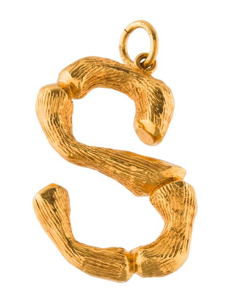 celine alphabet pendant large|celine alphabet jewelry for women.